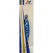 Рибальська блешня, Пількер, EOS LB19013, вага 10г, колір № Q022003